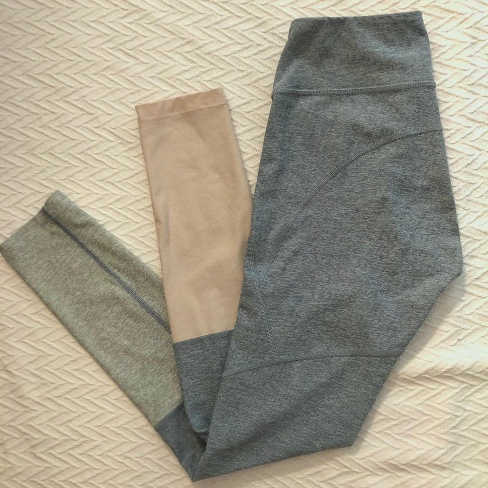 Outdoor Voices Dipped Leggings XS